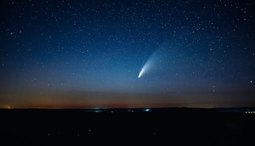 Un cometa &uacute;nico se acerca a la Tierra: C/2025 R3 pasa cada 170,000 a&ntilde;os y podr&aacute;s verlo esta semana