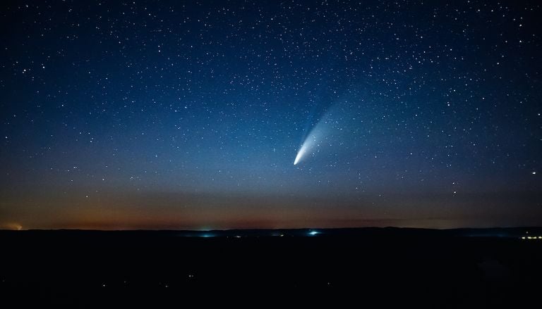 Un cometa &uacute;nico se acerca a la Tierra: C/2025 R3 pasa cada 170,000 a&ntilde;os y podr&aacute;s verlo esta semana