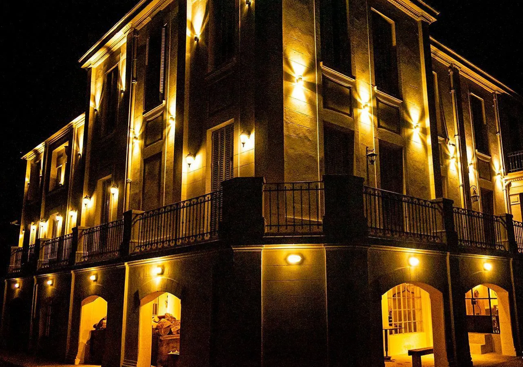 Convento reconvertido en hotel Convento reconvertido en hotel