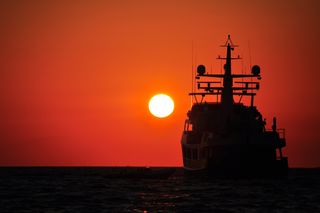 Un debilitamiento del sistema de corrientes del Oc&eacute;ano Atl&aacute;ntico, AMOC, podr&iacute;a acelerar el calentamiento global