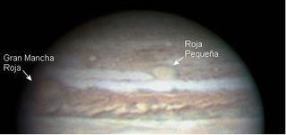 Un descomunal 'huracán' en el polo sur de Saturno