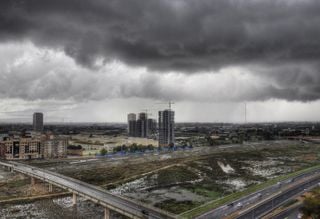 Un desfile de borrascas amenaza con dejar lluvias copiosas en España