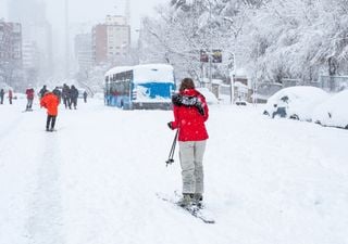 Un d&iacute;a como hoy, Filomena nos dej&oacute; una nevada hist&oacute;rica: las impactantes im&aacute;genes y posibilidades de que se repita
