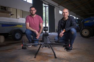 Meteo-Dron: un dron de bajo coste que puede revolucionar la meteorología, la predicción y la monitorización del tiempo