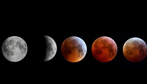 Un eclipse lunar cambiar&aacute; el aspecto de la Luna el 28 de agosto: as&iacute; ser&aacute; este fen&oacute;meno visible desde Espa&ntilde;a