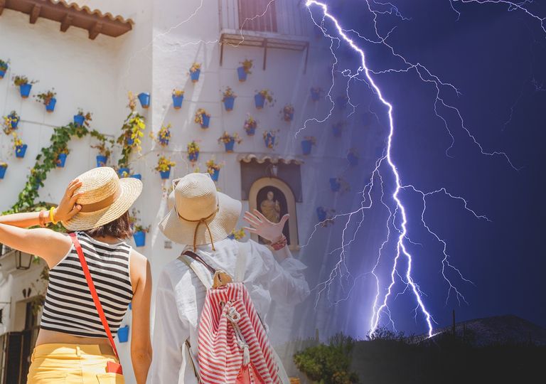 Un efecto dominó podría traer de vuelta las tormentas fuertes Un efecto dominó podría traer de vuelta las tormentas fuertes