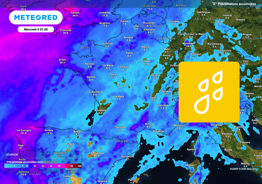 Un &eacute;pisode c&eacute;venol pr&eacute;vu la semaine prochaine en France ? Voici les pr&eacute;visions m&eacute;t&eacute;o