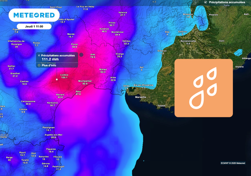 Un &eacute;pisode m&eacute;diterran&eacute;en ou c&eacute;venol va-t-il se mettre en place mercredi ? Les pr&eacute;visions m&eacute;t&eacute;o en France