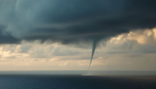 Un episodio sin precedentes: Experto analiza los 16 tornados y trombas registrados en Chile en solo 48 horas