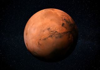 Un equipo internacional de astrónomos descubre que Marte tiene un núcleo sólido de 1200 km de diámetro