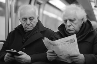 Un estudiante propone una hip&oacute;tesis para estudiar el envejecimiento que tiene a la comunidad cient&iacute;fica en shock