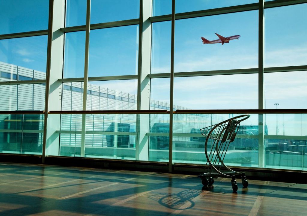 Aeropuerto Aeropuerto