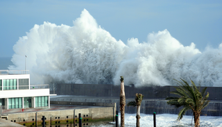 Unos ge&oacute;logos marroqu&iacute;es revelan que una falla en el mar de Albor&aacute;n podr&iacute;a generar tsunamis en la costa de Andaluc&iacute;a