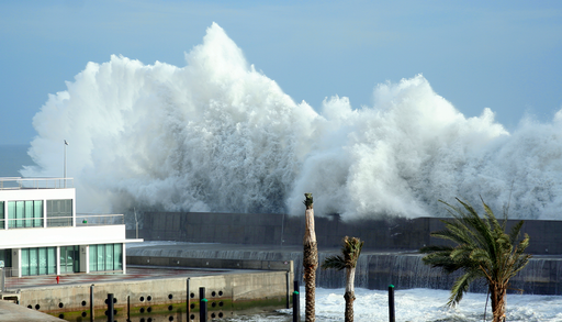 Unos ge&oacute;logos marroqu&iacute;es revelan que una falla en el mar de Albor&aacute;n podr&iacute;a generar tsunamis en la costa de Andaluc&iacute;a