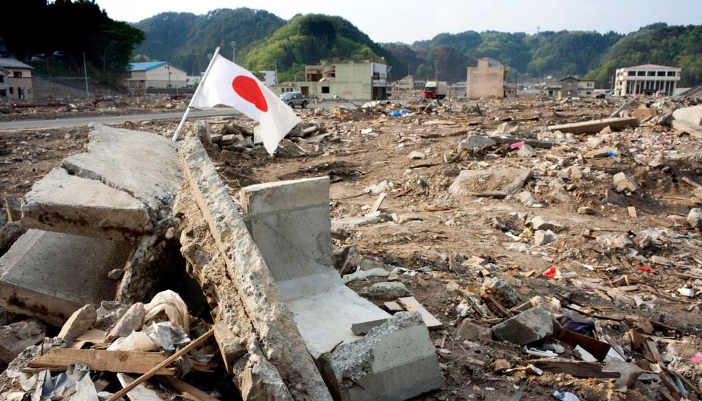 El terremoto, seguido por un devastador tsunami, dejó cerca de 20.000 víctimas fatales.