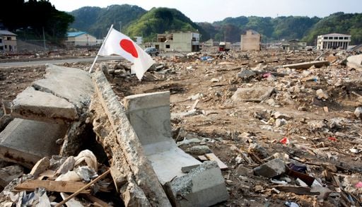 Un estudio en Science revela que el terremoto de Jap&oacute;n de 2011 movi&oacute; la isla con energ&iacute;a rebotada del n&uacute;cleo terrestre
