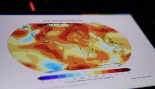 Un estudio prev&eacute; que la Tierra superar&aacute; los 2 &deg;C sobre la era preindustrial en la primavera de 2027