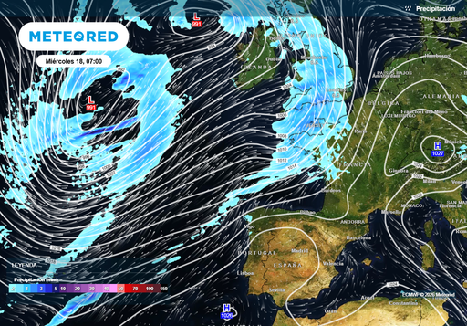 Un experto anticipa las pr&oacute;ximas semanas: el tiempo de la segunda mitad de febrero ser&aacute; diferente