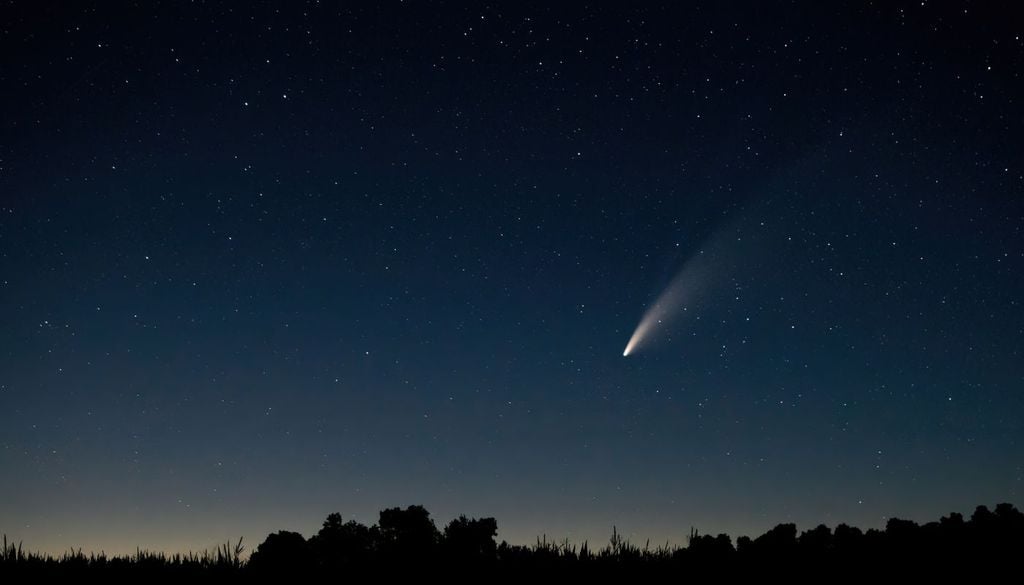 Estrellas fugaces La misma noche alcanzará también uno de sus momentos más intensos la lluvia de estrellas de las perseidas