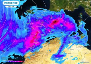 Un fiume atmosferico, convergenza e forzature orografiche: il mix perfetto dell'alluvione catastrofica di Valencia