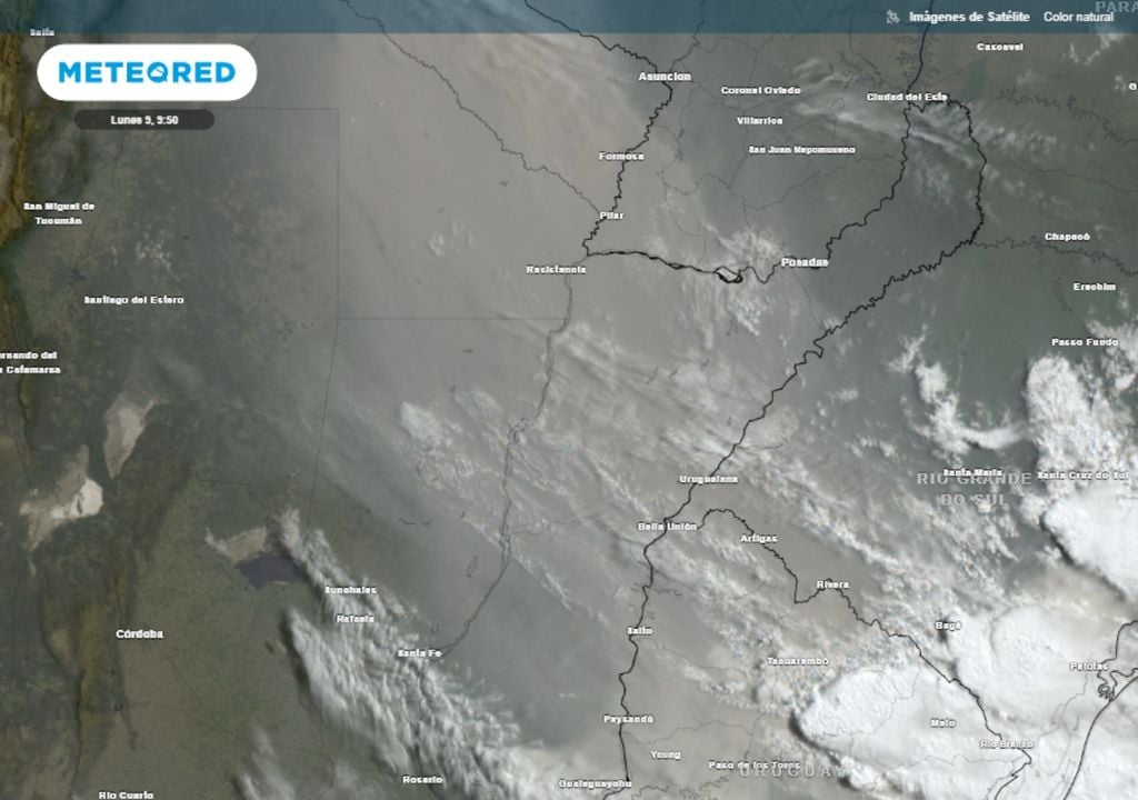 humo Argentina incendios advertencia SMN alerta pronóstico tiempo clima