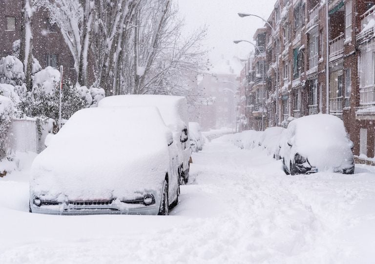 &iquest;Un fr&iacute;o glacial tras un verano infernal? Un meteor&oacute;logo alem&aacute;n advierte de lo que podr&iacute;a pasar este invierno