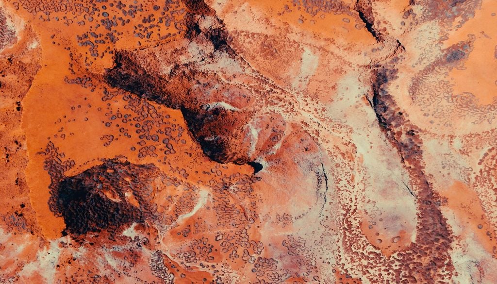 Região de Pilbara, Austrália.