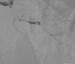 Un Gigantesco Iceberg De Un Billón De Toneladas Ya A La Deriva Un Gigantesco Iceberg De Un Billón De Toneladas Ya A La Deriva