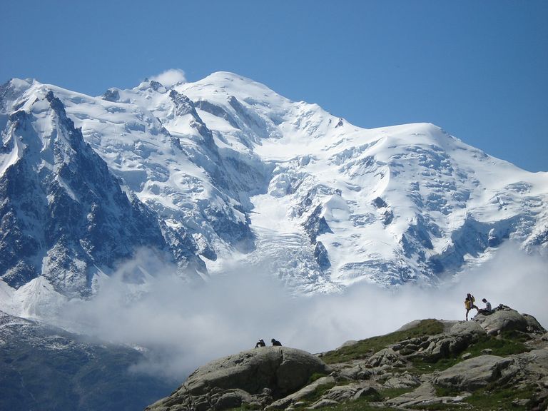 Mont-Blanc Mont-Blanc