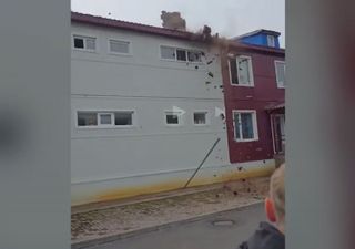 Un gran terremoto de magnitud 8,8 en Kamchatka (Rusia) provoca un tsunami en varios países del Pacífico