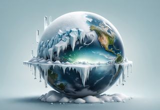 Un gruppo di scienziati suggerisce che la Terra si dirigerebbe da sola verso una nuova era glaciale