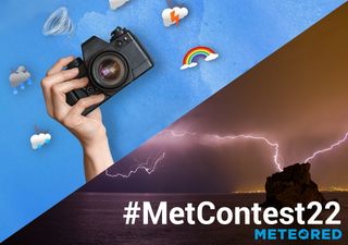 Concours Meteored : la gagnante a immortalisé un éclair impressionnant !