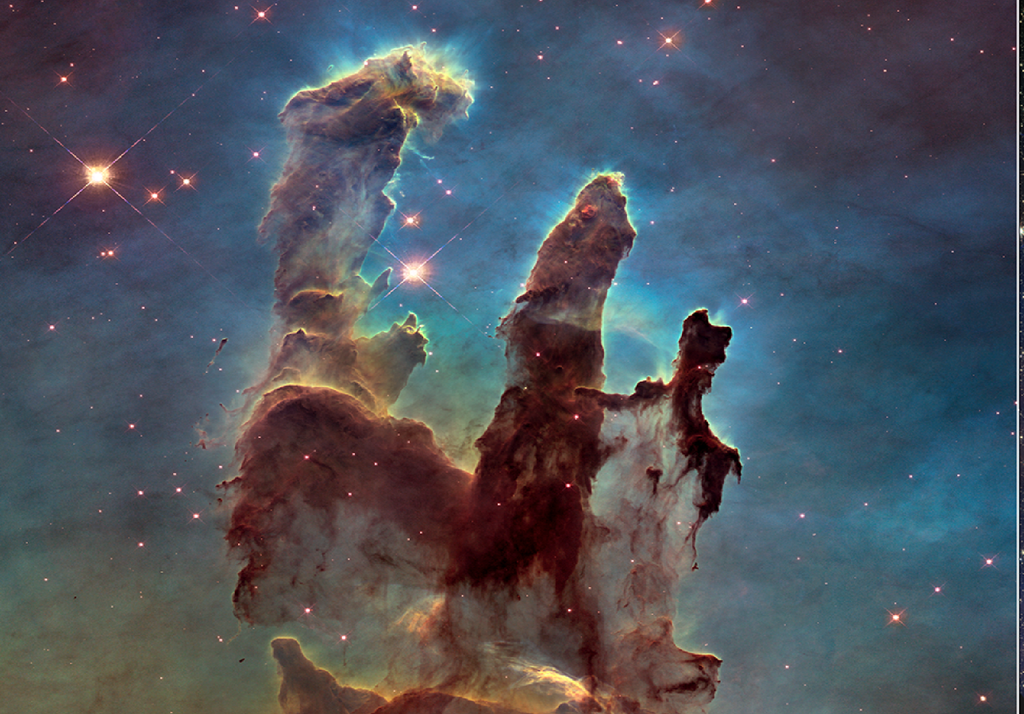 Pillars of Creation