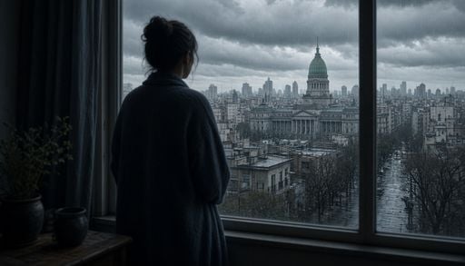 Un invierno sin sol: por qu&eacute; Argentina acumula tantos d&iacute;as nublados y c&oacute;mo afecta al &aacute;nimo