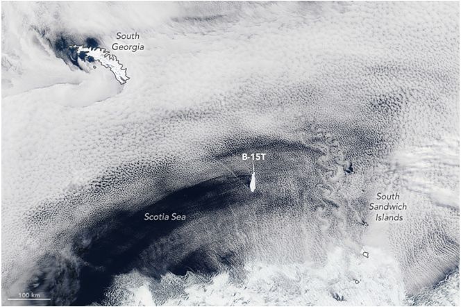 Un Lugar Donde Los Icebergs Van A Morir Un Lugar Donde Los Icebergs Van A Morir