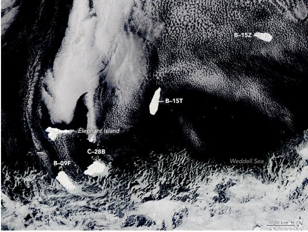 Un Lugar Donde Los Icebergs Van A Morir Un Lugar Donde Los Icebergs Van A Morir