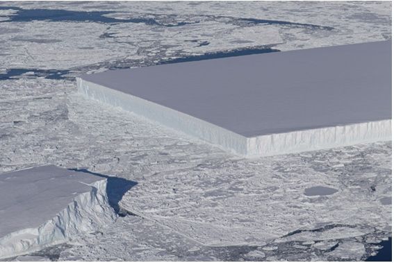Un Lugar Donde Los Icebergs Van A Morir Un Lugar Donde Los Icebergs Van A Morir