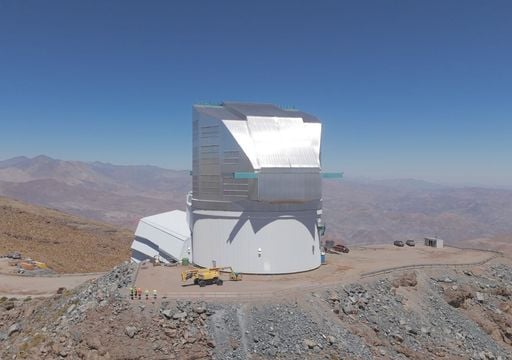 Un mapa para cuidar el cielo estrellado: Chile lanza primer catastro digital de observatorios astron&oacute;micos