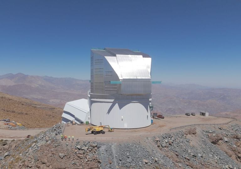 Un mapa para cuidar el cielo estrellado: Chile lanza primer catastro digital de observatorios astron&oacute;micos