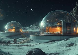 Un material común en la Tierra podría ser la clave para construir en la Luna (si aprendemos a fabricarlo)