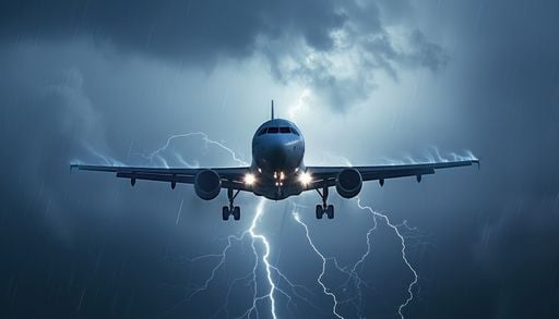 Un Mediterraneo pi&ugrave; caldo pu&ograve; intensificare i temporali aumentando i rischi per l&rsquo;aviazione: il caso di Fiumicino