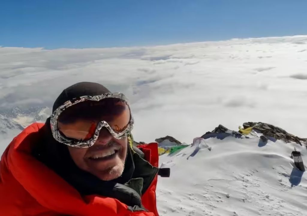 Juan Pablo Toro Himalaya argentino mendocino