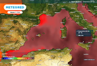 Un meteor&oacute;logo alem&aacute;n sobre el riesgo de medicanes en el Mediterr&aacute;neo: "Este oto&ntilde;o hay potencial para su formaci&oacute;n"