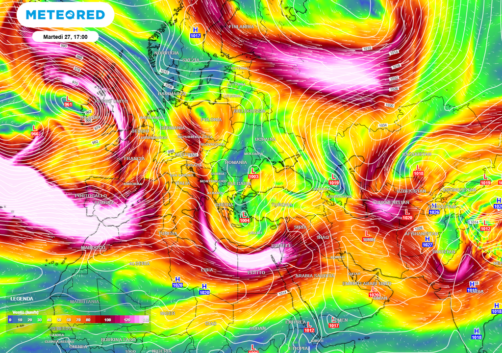 Secondo le ultime proiezioni dei principali centri meteorologici, come l'ECMWF (European Centre for Medium-Range Weather Forecasts) e il GFS (Global Forecast System), c'è un'alta probabilità di un SSW major all'inizio di febbraio 2026.