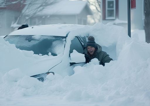 Un meteorologo avverte: &ldquo;se il vortice polare si inclina, febbraio potrebbe essere molto freddo&rdquo;