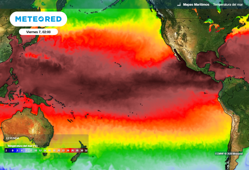 Un meteor&oacute;logo italiano avisa: el fen&oacute;meno de El Ni&ntilde;o podr&iacute;a traer olas de calor m&aacute;s intensas a Europa
