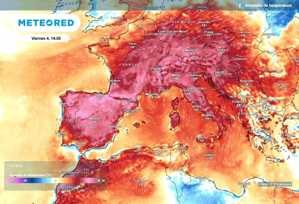 No verão de 2026, a influência do El Niño foi, portanto, secundária, indireta e quantificável numa fração menor da anomalia total. Fator que talvez tenha tornado alguns dias mais abafados ou algumas massas de ar mais estáveis, mas que não provocou o calor extremo.