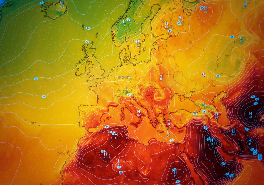 Analisámos a possível relação entre o fenómeno El Niño e o calor recorde deste verão.