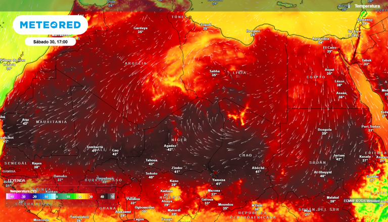 Un meteor&oacute;logo italiano explica los 3 fen&oacute;menos que hacen que las olas de calor sean m&aacute;s intensas y persistentes