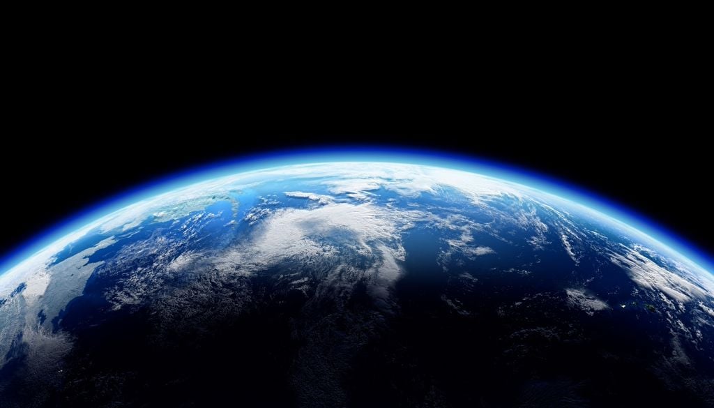 Catastrofe planeta Tierra la edad de varios de los mayores cráteres conocidos en la Tierra parece ser compatible con el ciclo de 27,5 millones de años.